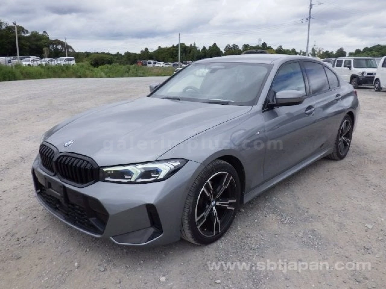 2023 BMW 3 Serisi G.Mağusa Satılık İkinci El | GalerimPlus - Thumbnail 3
