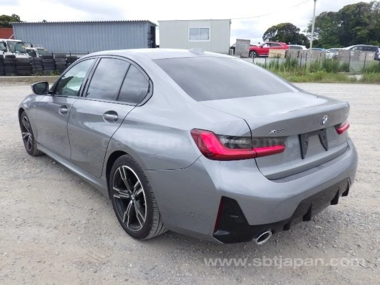 2023 BMW 3 Serisi G.Mağusa Satılık İkinci El | GalerimPlus - Thumbnail 4