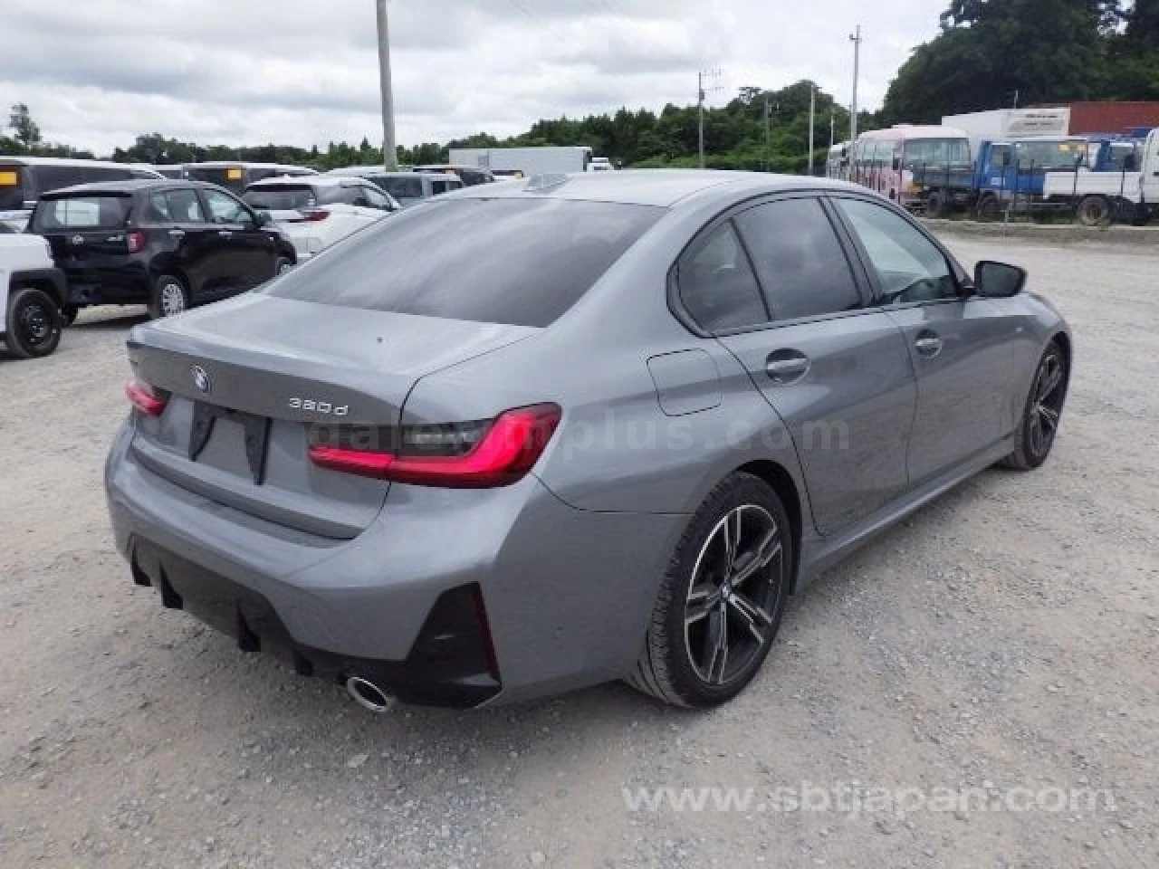 2023 BMW 3 Serisi G.Mağusa Satılık İkinci El | GalerimPlus - Thumbnail 5