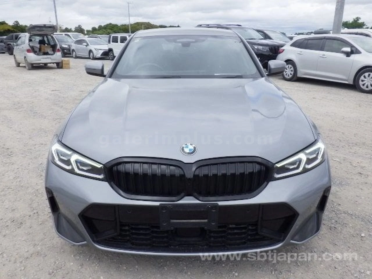 2023 BMW 3 Serisi G.Mağusa Satılık İkinci El | GalerimPlus - Thumbnail 6