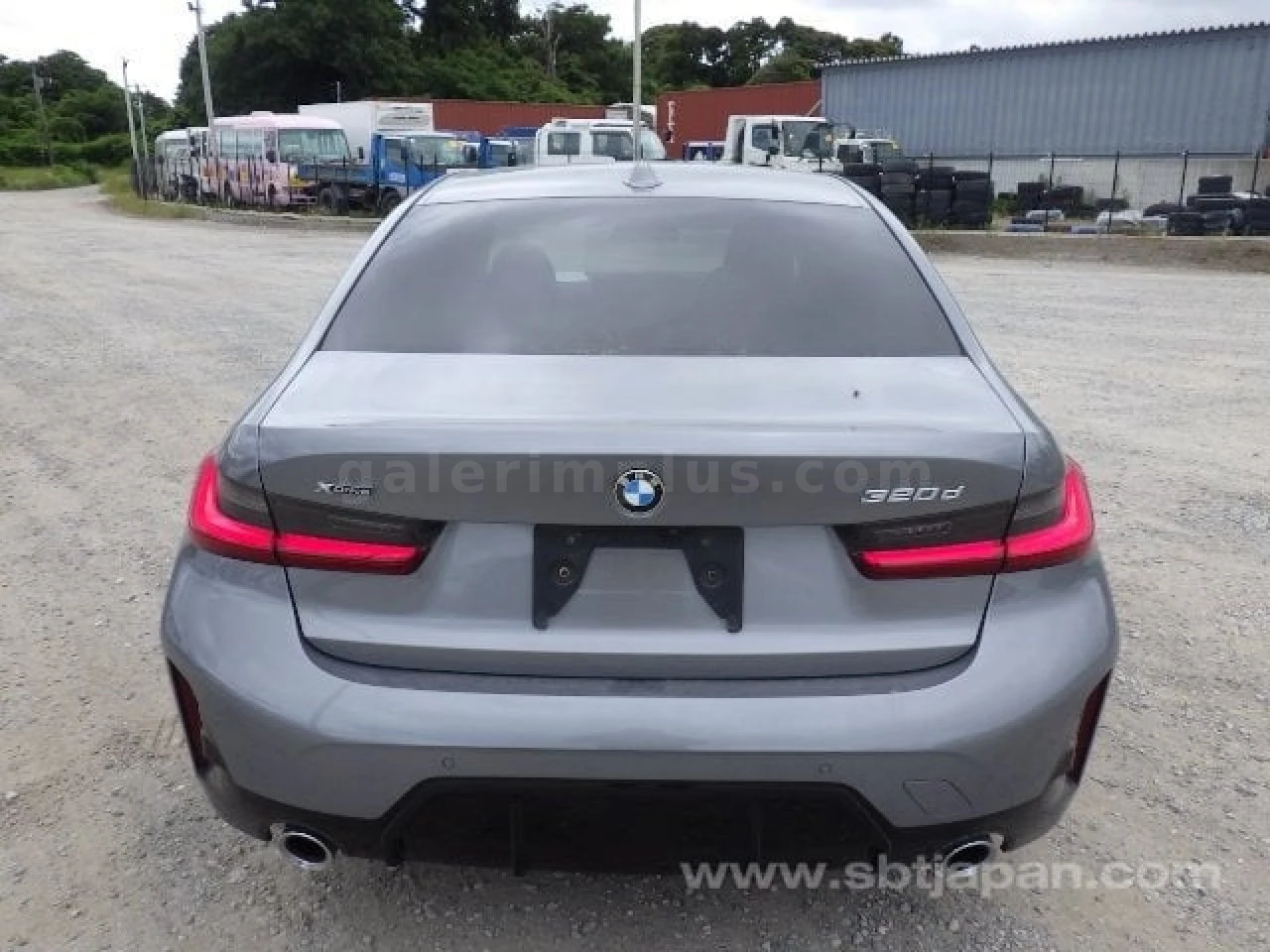 2023 BMW 3 Serisi G.Mağusa Satılık İkinci El | GalerimPlus - Thumbnail 7