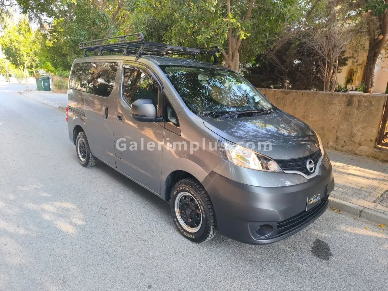 2022 Nissan NV200 Lefkoşa Satılık İkinci El | GalerimPlus - Fotoğraf 1
