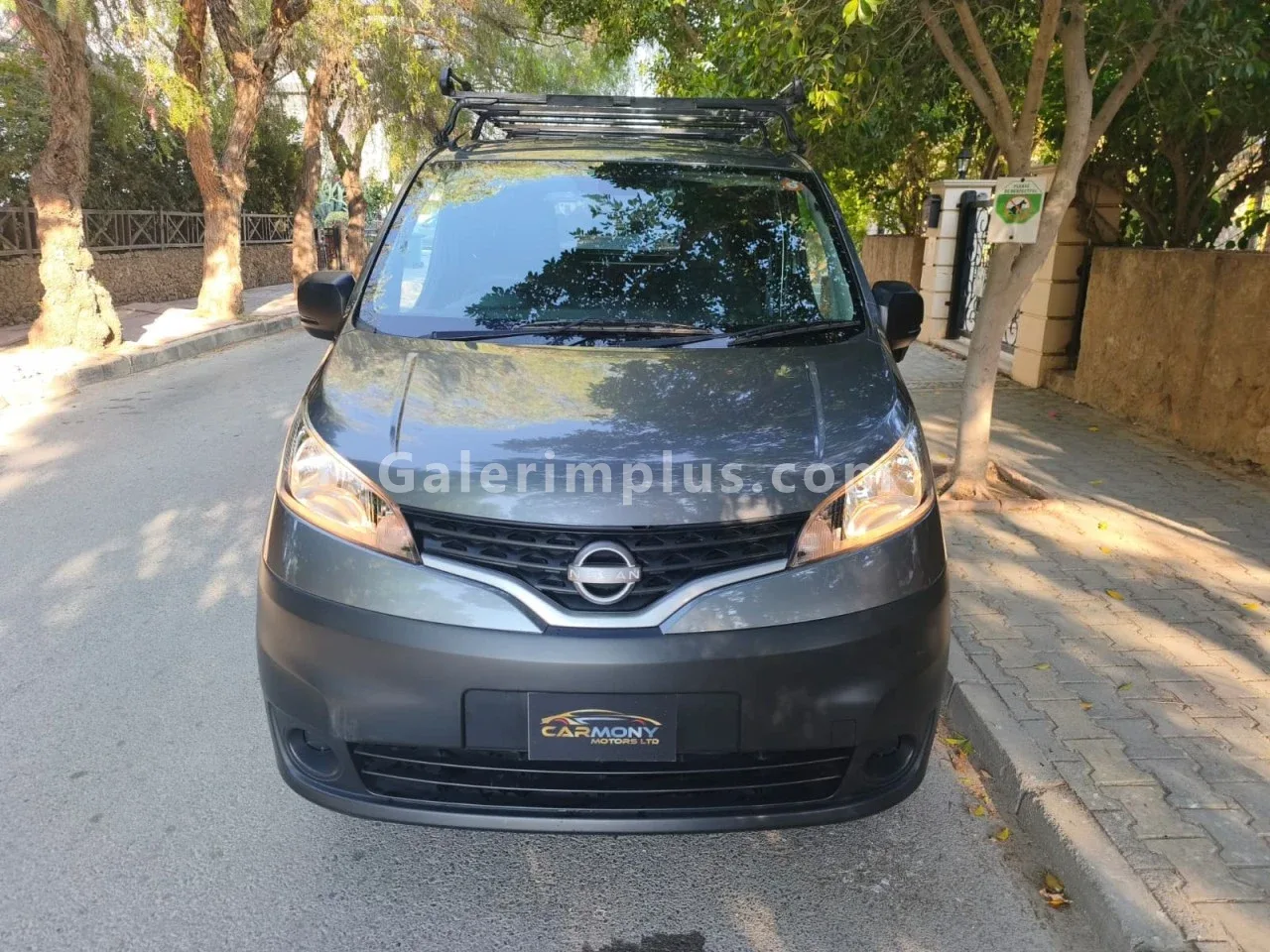 2022 Nissan NV200 Lefkoşa Satılık İkinci El | GalerimPlus - Thumbnail 2