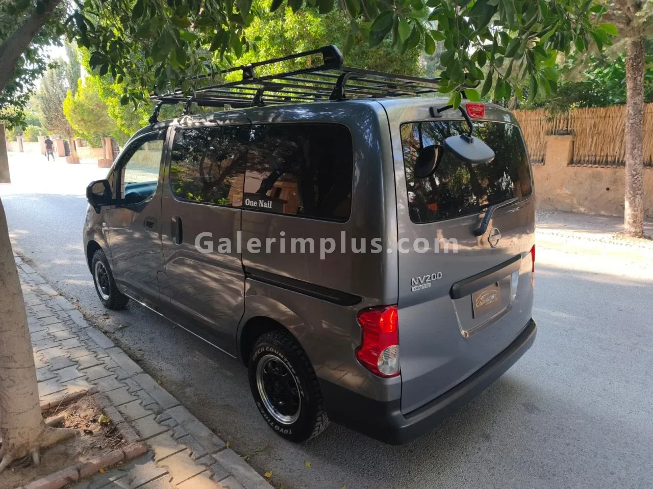 2022 Nissan NV200 Lefkoşa Satılık İkinci El | GalerimPlus - Thumbnail 3