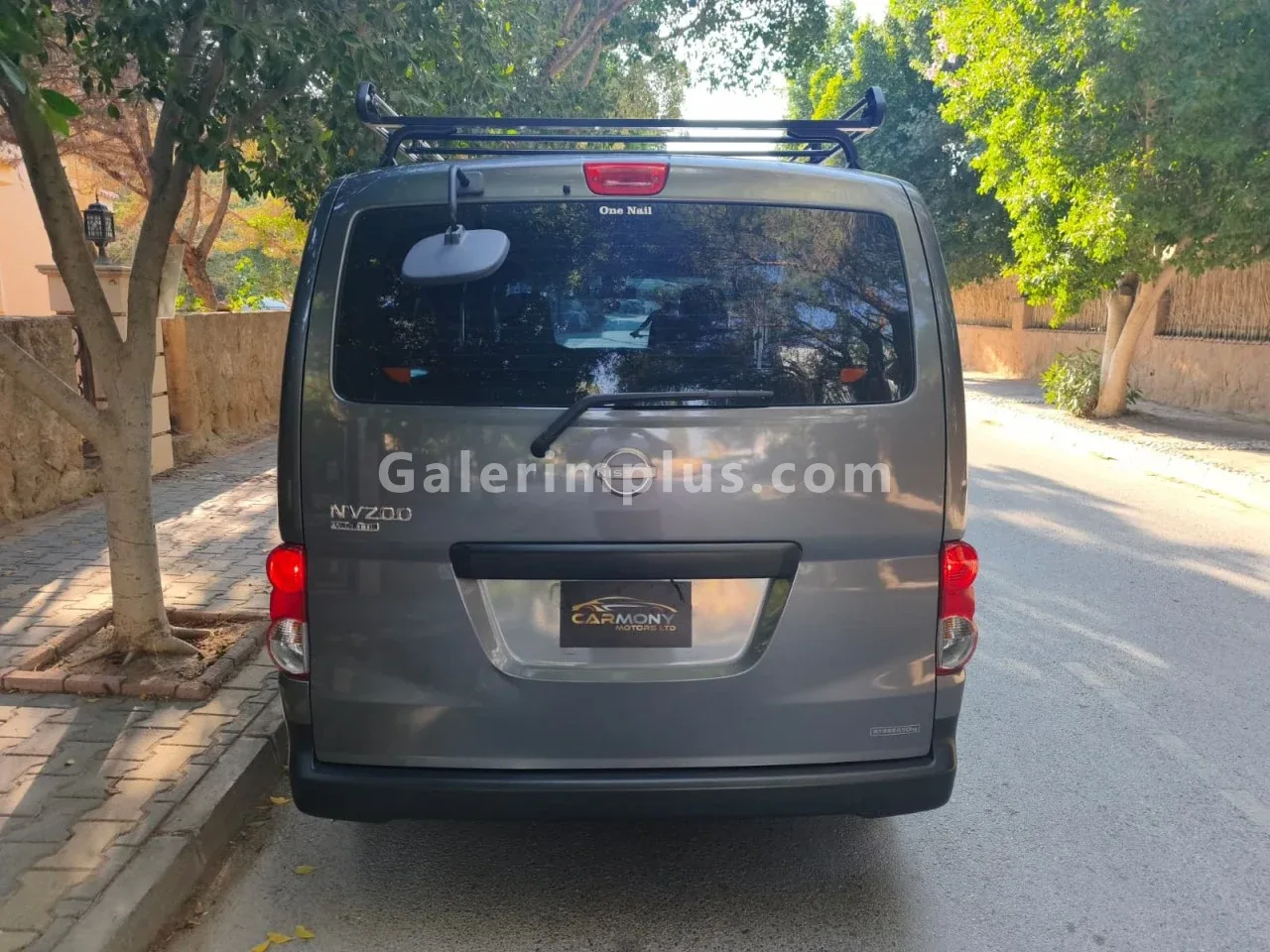 2022 Nissan NV200 Lefkoşa Satılık İkinci El | GalerimPlus - Thumbnail 4