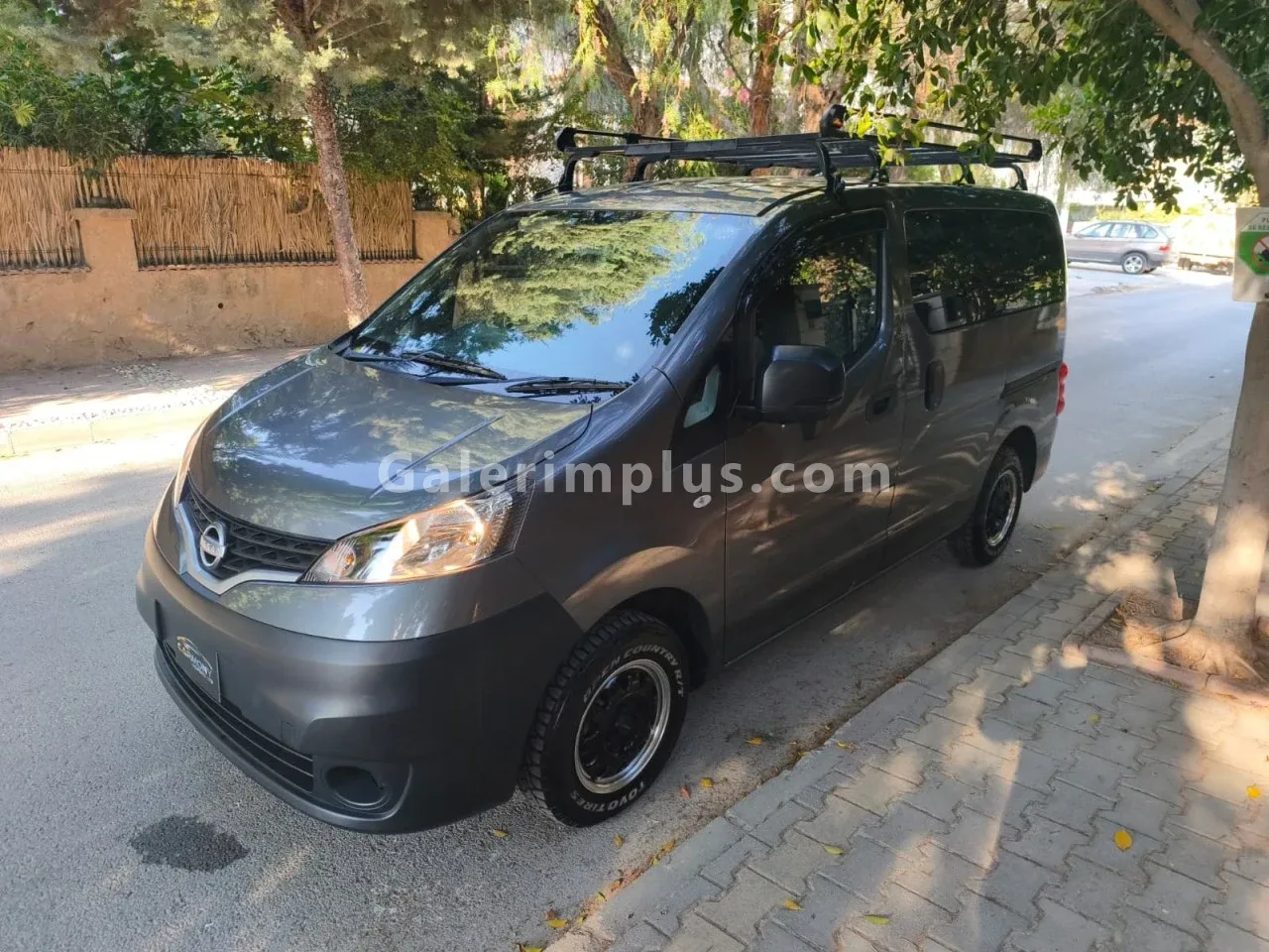 2022 Nissan NV200 Lefkoşa Satılık İkinci El | GalerimPlus - Thumbnail 5