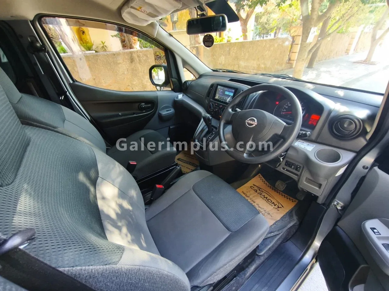 2022 Nissan NV200 Lefkoşa Satılık İkinci El | GalerimPlus - Thumbnail 8