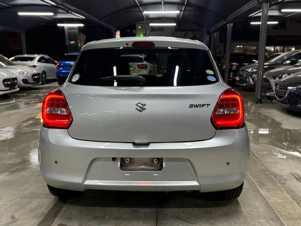 2020 Suzuki Swift 1.3 Gazimağusa Satılık İkinci El | GalerimPlus - Thumbnail 5