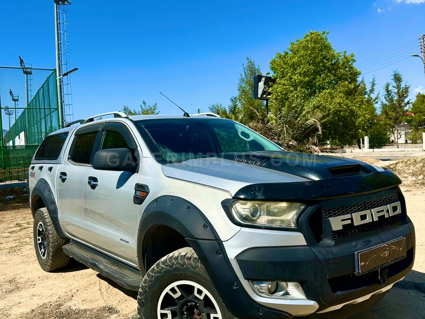 2016 Ford Ranger 2.2 TDCi 2.2 TDCi Lefkoşa Satılık İkinci El | GalerimPlus - Thumbnail 2