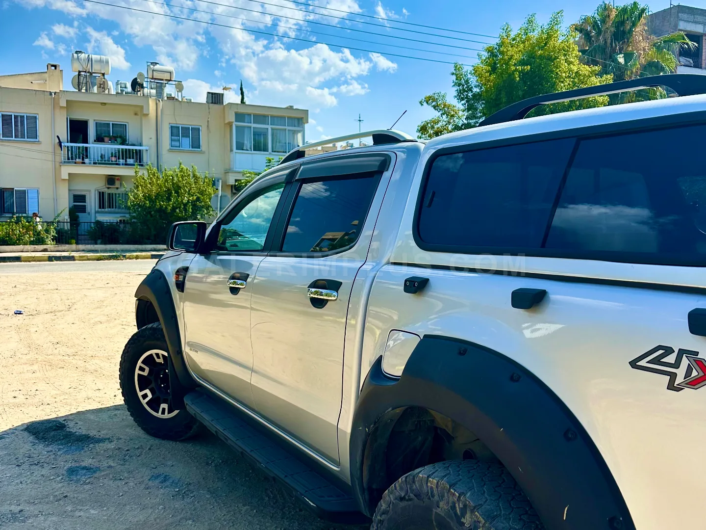 2016 Ford Ranger 2.2 TDCi 2.2 TDCi Lefkoşa Satılık İkinci El | GalerimPlus - Thumbnail 4