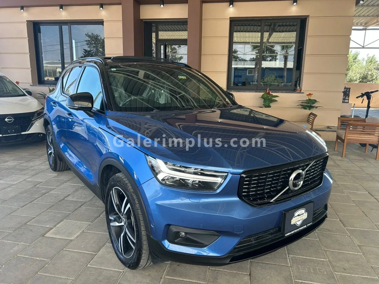 2021 Model Otomatik Volvo XC40 2.0 B4 Gazimağusa Satılık İkinci El | GalerimPlus - Fotoğraf 1