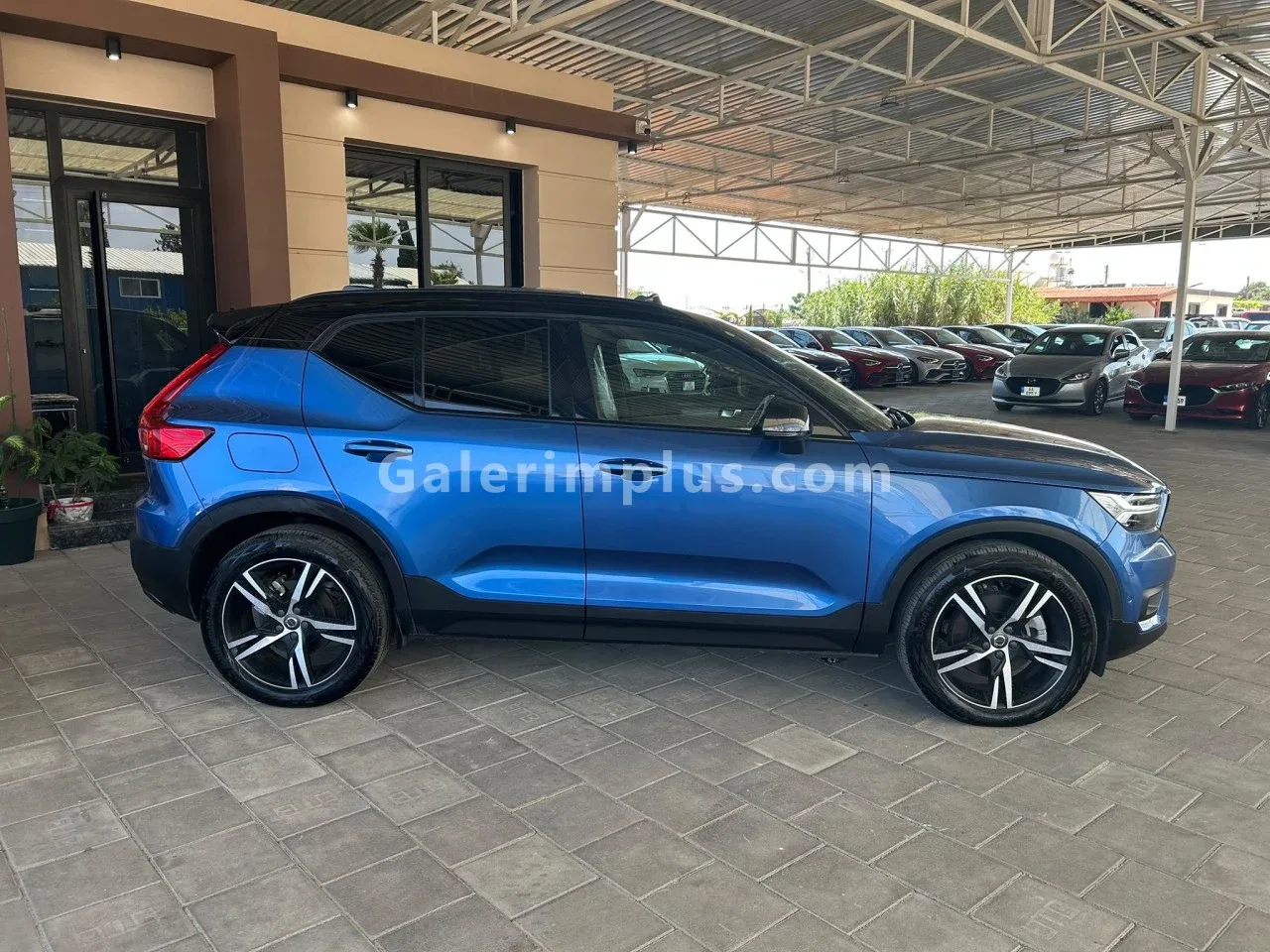 2021 Model Otomatik Volvo XC40 2.0 B4 Gazimağusa Satılık İkinci El | GalerimPlus - Thumbnail 6