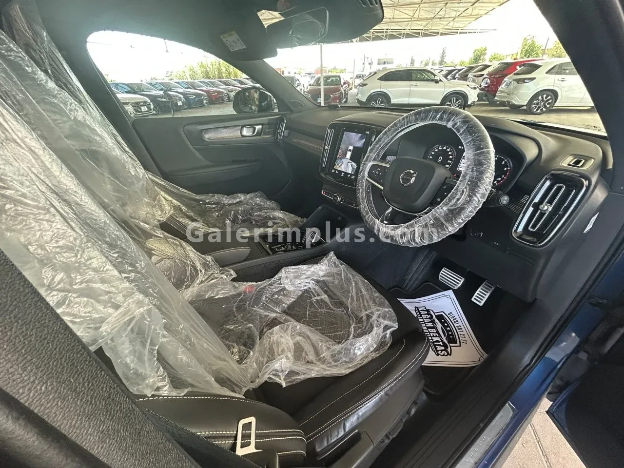 2021 Model Otomatik Volvo XC40 2.0 B4 Gazimağusa Satılık İkinci El | GalerimPlus - Thumbnail 7