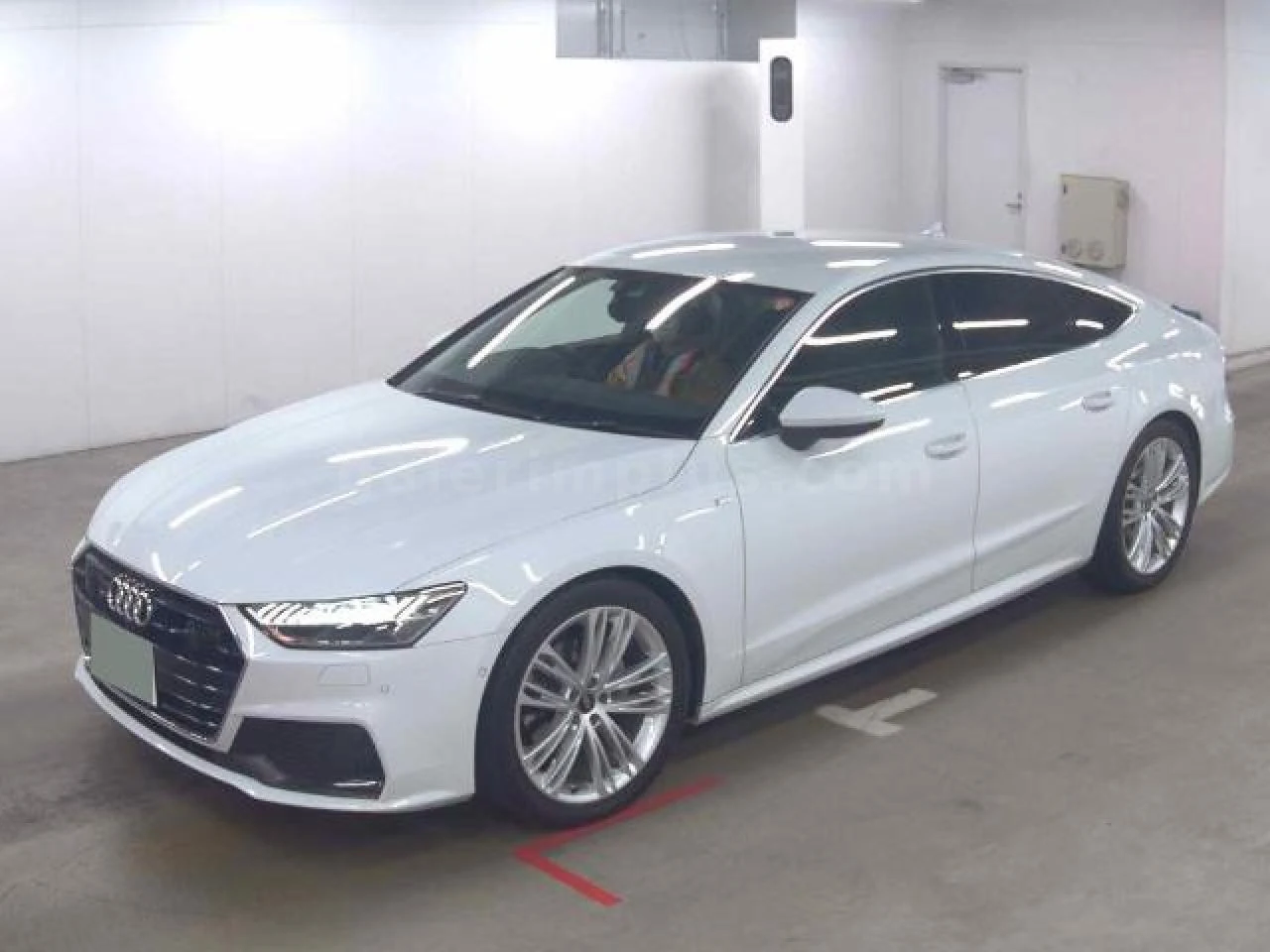2021 Audi A7 G.Mağusa Satılık İkinci El | GalerimPlus - Thumbnail 4