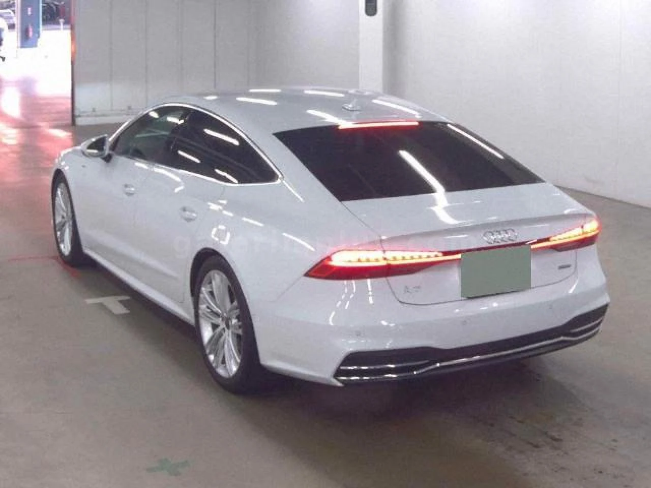 2021 Audi A7 G.Mağusa Satılık İkinci El | GalerimPlus - Thumbnail 5