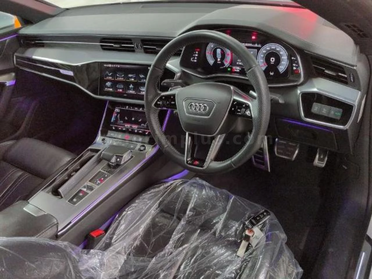 2021 Audi A7 G.Mağusa Satılık İkinci El | GalerimPlus - Thumbnail 6