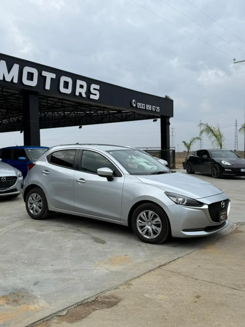 2021 Mazda Mazda 2 1.5 Sky-G Gazimağusa Satılık İkinci El | GalerimPlus - Fotoğraf 1