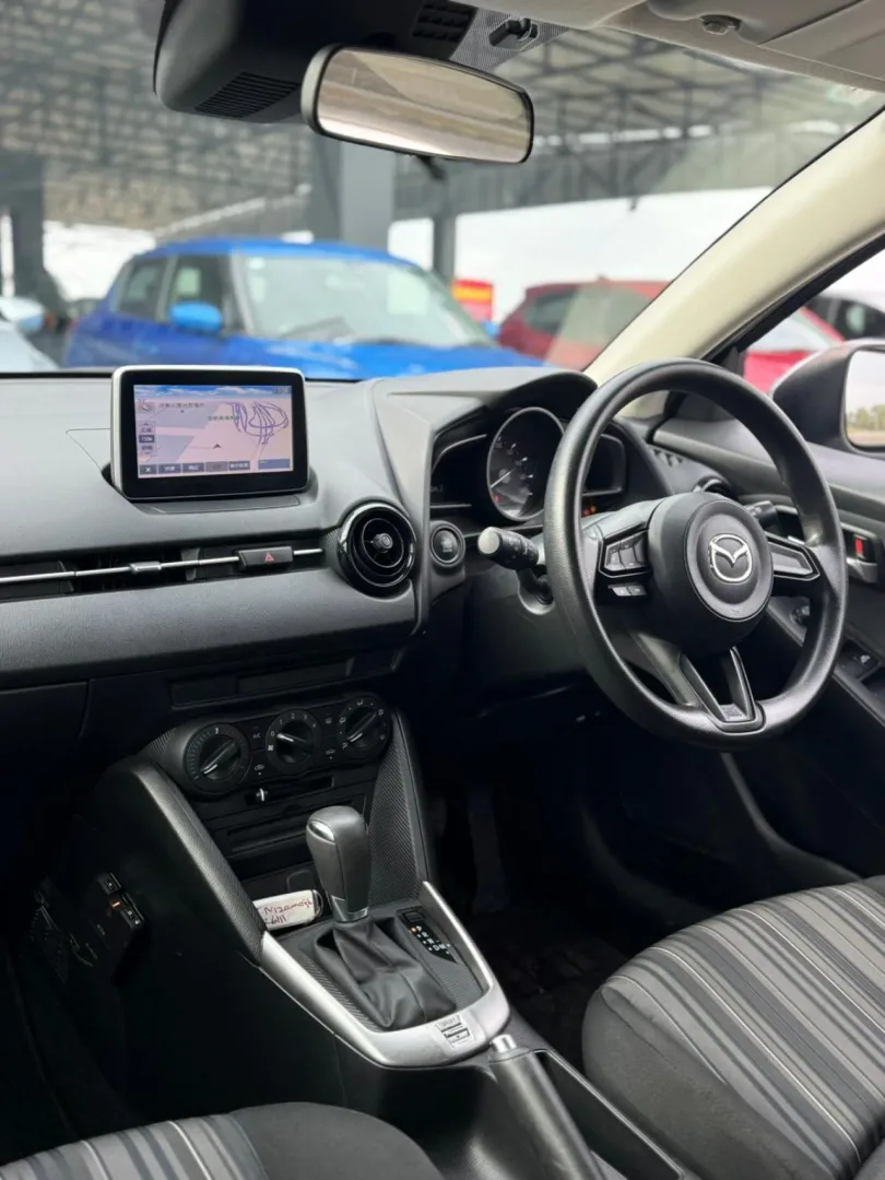 2021 Mazda Mazda 2 1.5 Sky-G Gazimağusa Satılık İkinci El | GalerimPlus - Thumbnail 2