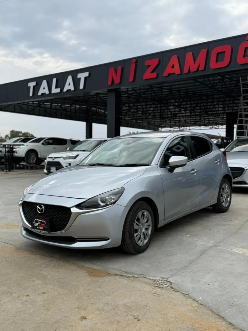 2021 Mazda Mazda 2 1.5 Sky-G Gazimağusa Satılık İkinci El | GalerimPlus - Thumbnail 3