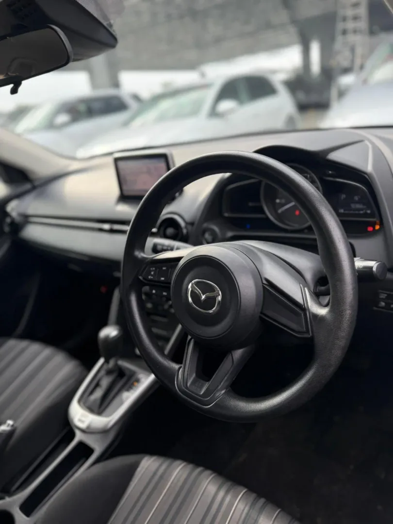 2021 Mazda Mazda 2 1.5 Sky-G Gazimağusa Satılık İkinci El | GalerimPlus - Thumbnail 4