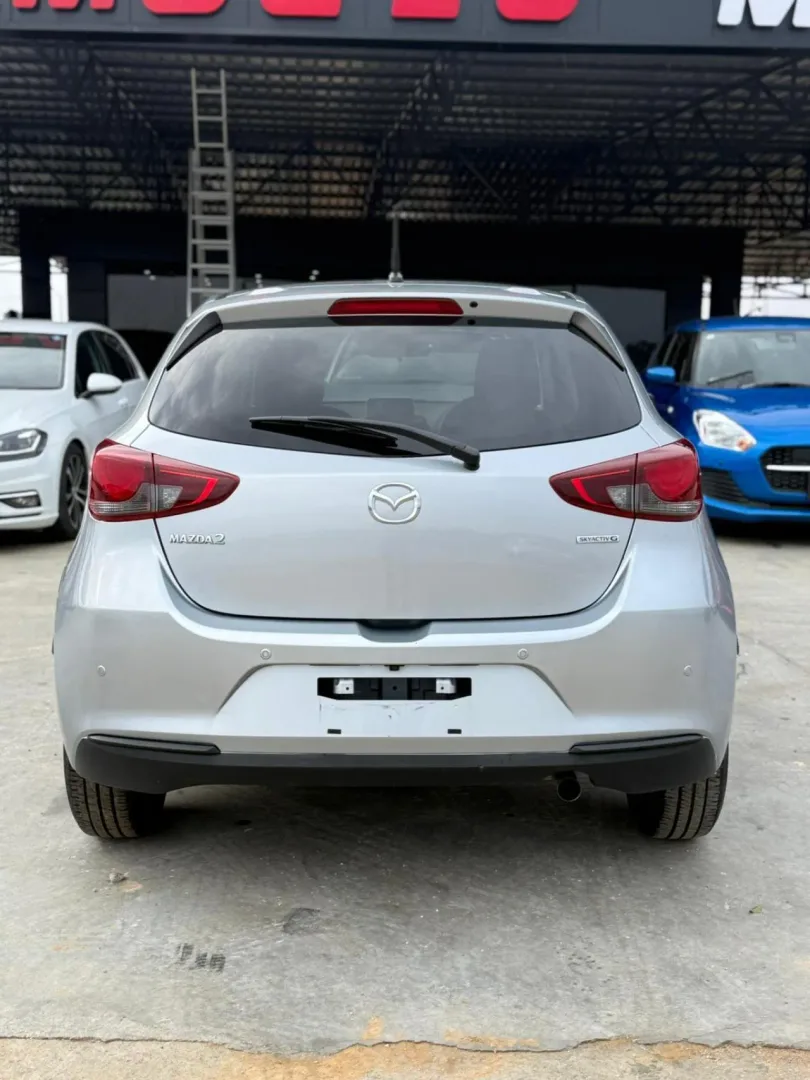 2021 Mazda Mazda 2 1.5 Sky-G Gazimağusa Satılık İkinci El | GalerimPlus - Thumbnail 5