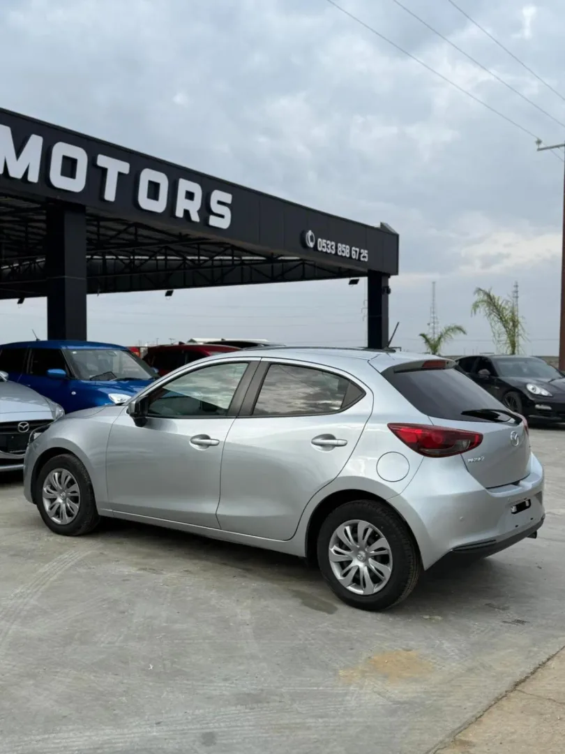 2021 Mazda Mazda 2 1.5 Sky-G Gazimağusa Satılık İkinci El | GalerimPlus - Thumbnail 6