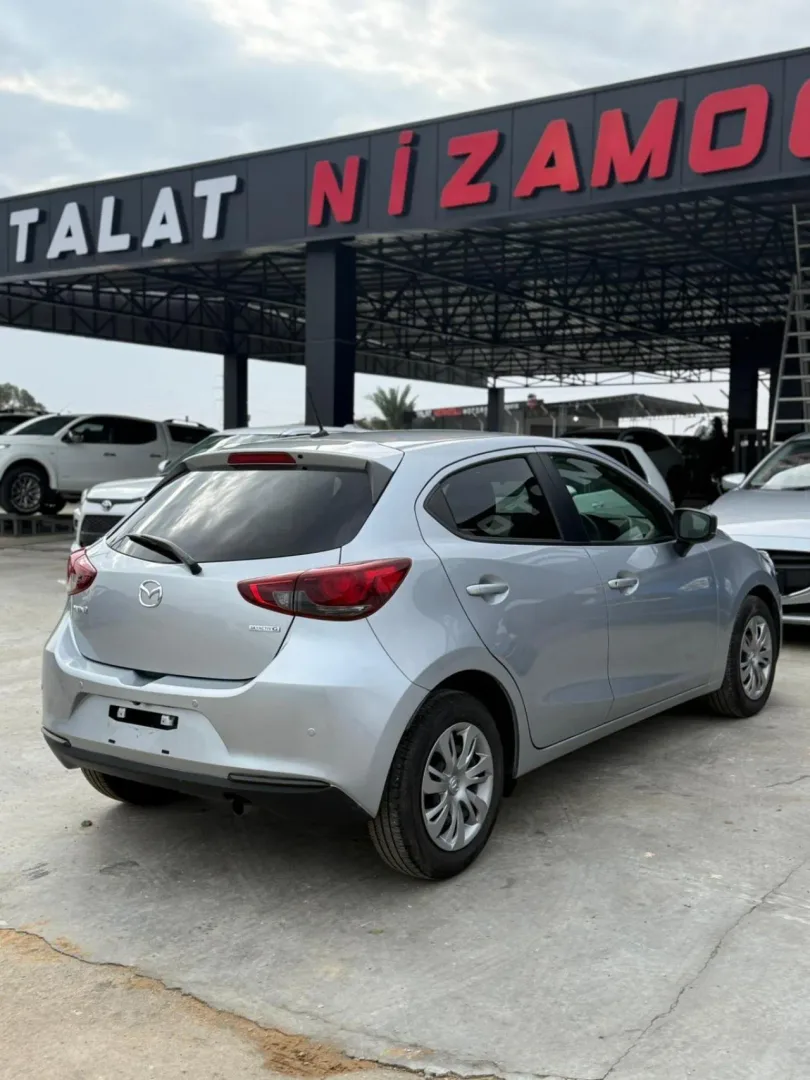 2021 Mazda Mazda 2 1.5 Sky-G Gazimağusa Satılık İkinci El | GalerimPlus - Thumbnail 7