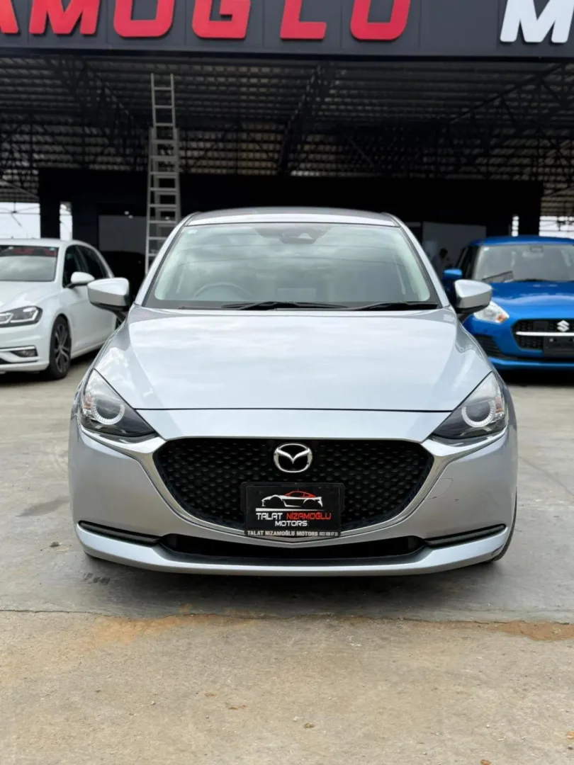 2021 Mazda Mazda 2 1.5 Sky-G Gazimağusa Satılık İkinci El | GalerimPlus - Thumbnail 8