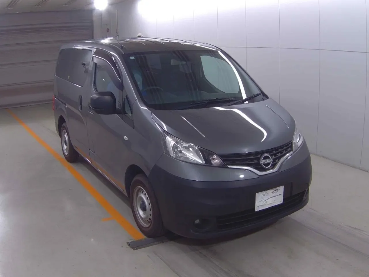 2022 Nissan NV200 Gazimağusa Satılık İkinci El | GalerimPlus - Fotoğraf 1