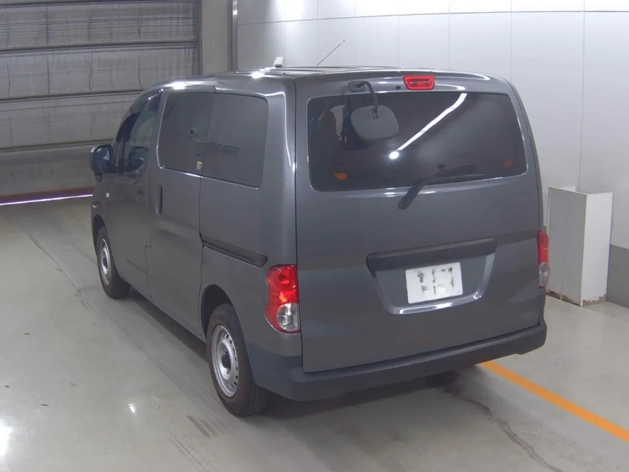 2022 Nissan NV200 Gazimağusa Satılık İkinci El | GalerimPlus - Thumbnail 3