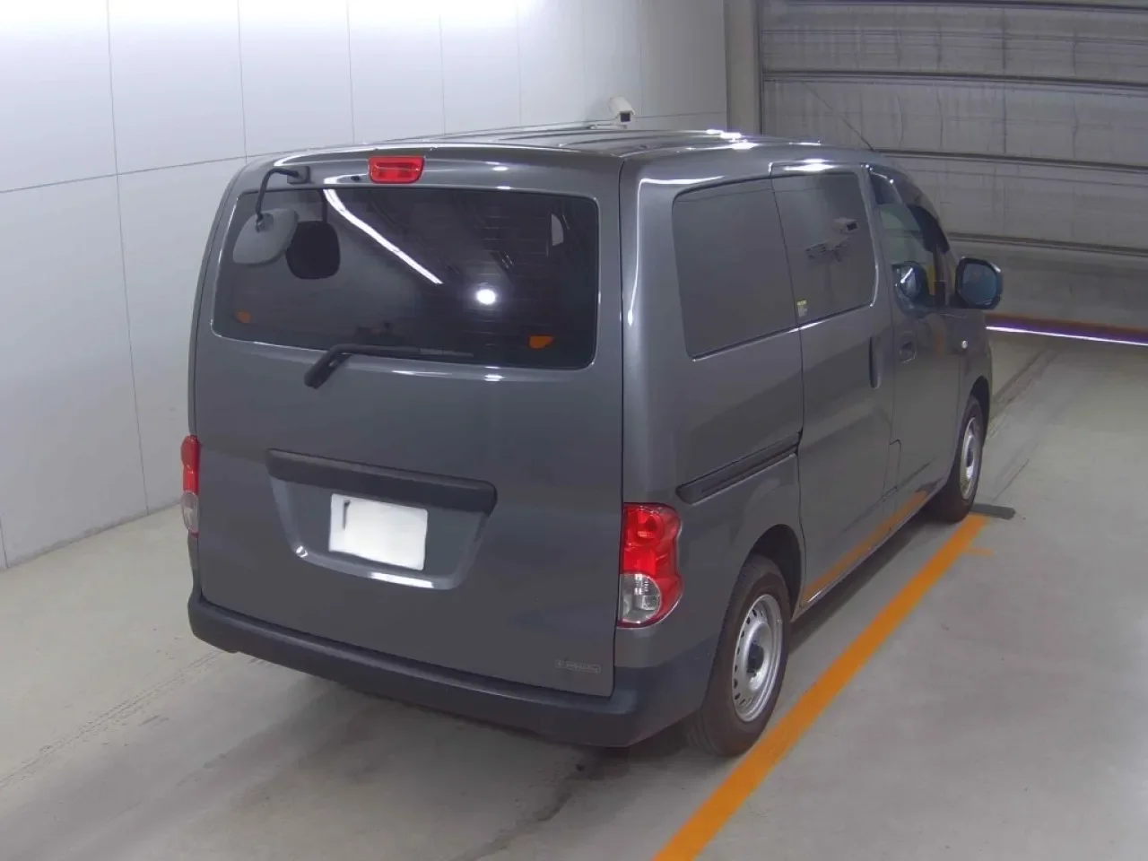 2022 Nissan NV200 Gazimağusa Satılık İkinci El | GalerimPlus - Thumbnail 5