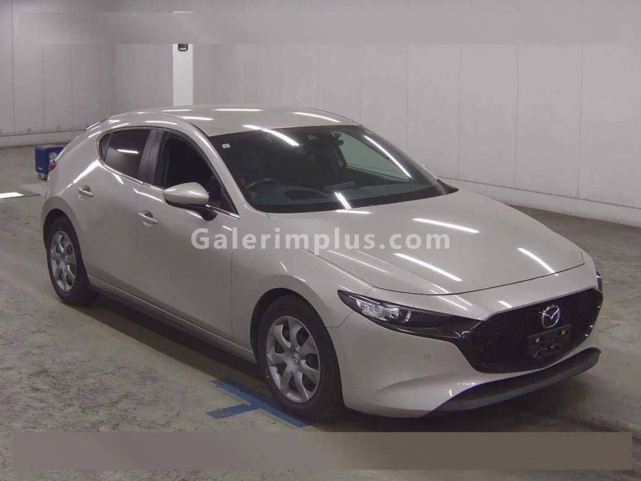 2022 Mazda Mazda 3 Gazimağusa Satılık İkinci El | GalerimPlus - Fotoğraf 1