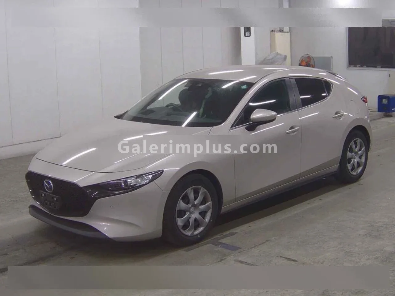 2022 Mazda Mazda 3 Gazimağusa Satılık İkinci El | GalerimPlus - Thumbnail 2