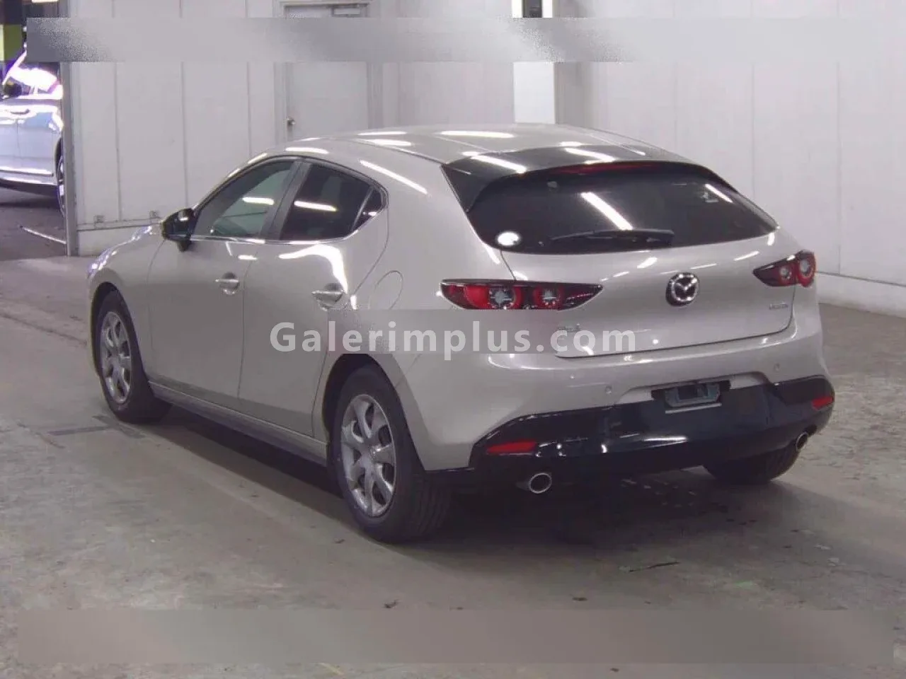 2022 Mazda Mazda 3 Gazimağusa Satılık İkinci El | GalerimPlus - Thumbnail 3