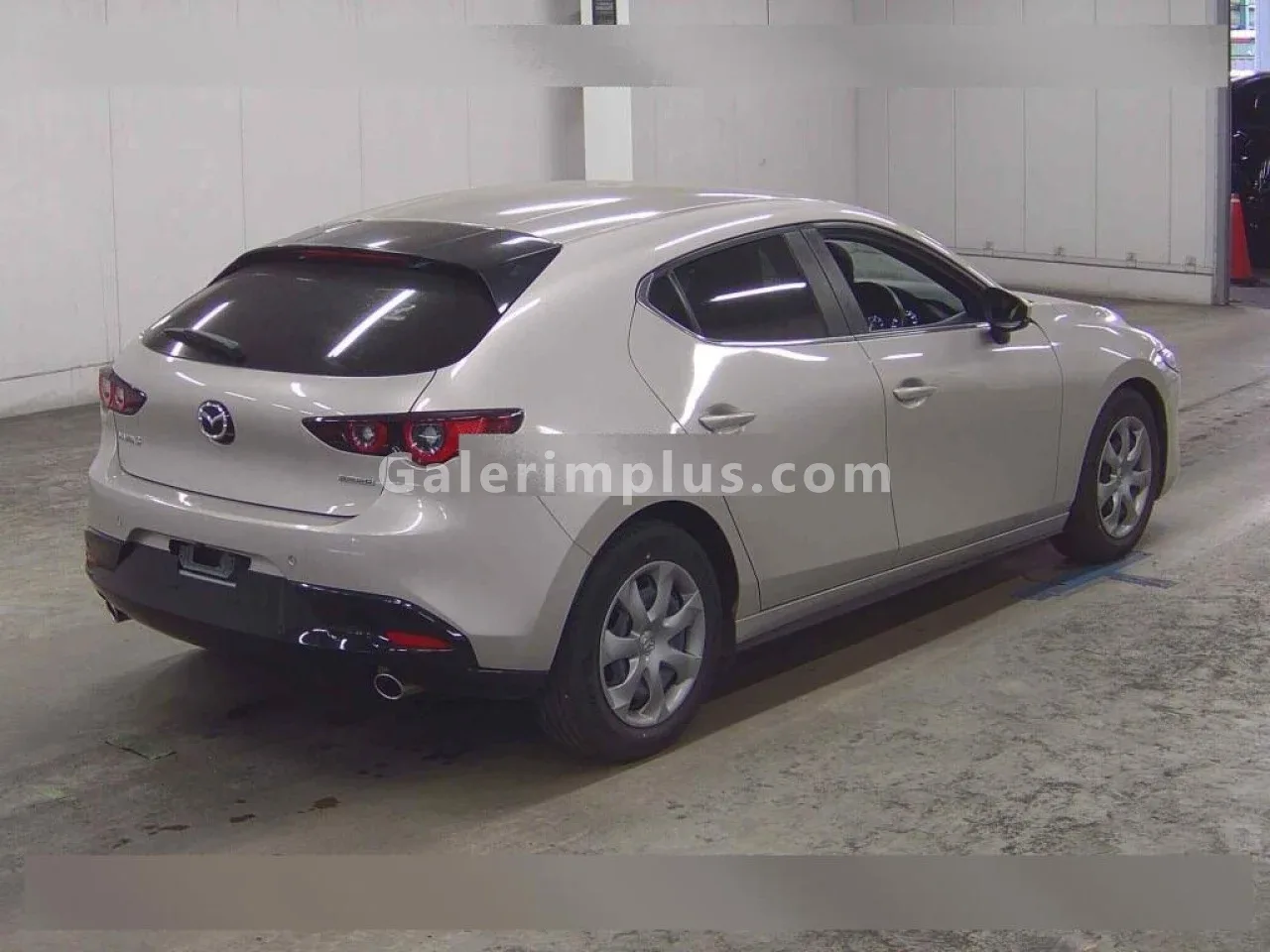 2022 Mazda Mazda 3 Gazimağusa Satılık İkinci El | GalerimPlus - Thumbnail 4