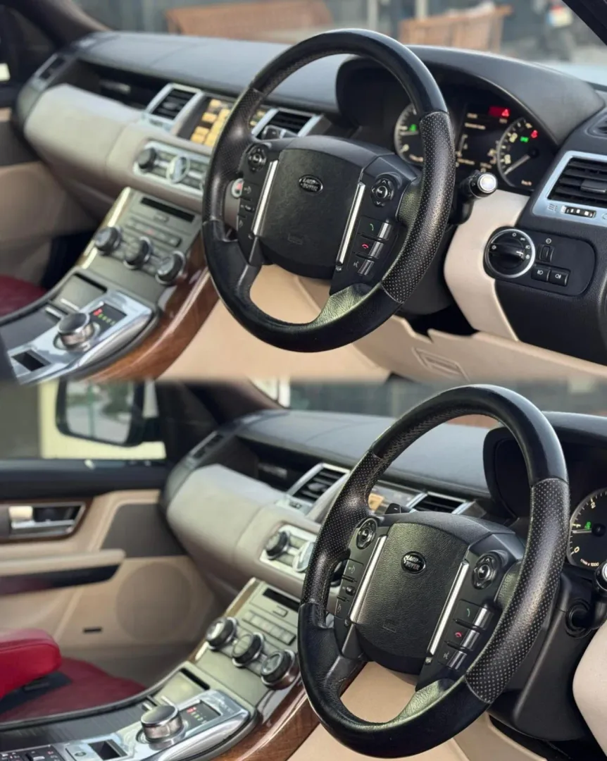 2012 Land Rover Range Rover Sport 3.6 TDV8 HSE Lefkoşa Satılık İkinci El | GalerimPlus - Thumbnail 7