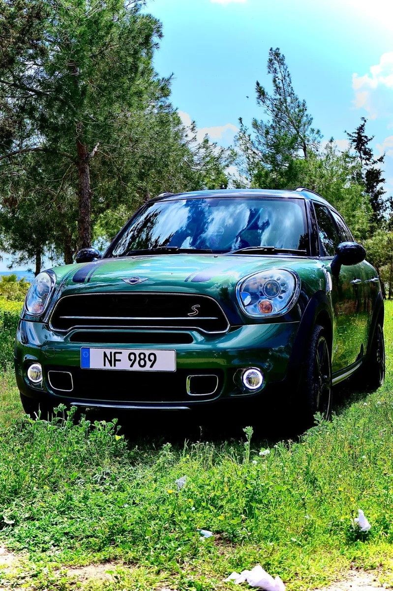 2015 Mini Cooper Countryman 1.6 S 1.6 S 1.6 S Girne Satılık İkinci El | GalerimPlus - Fotoğraf 1