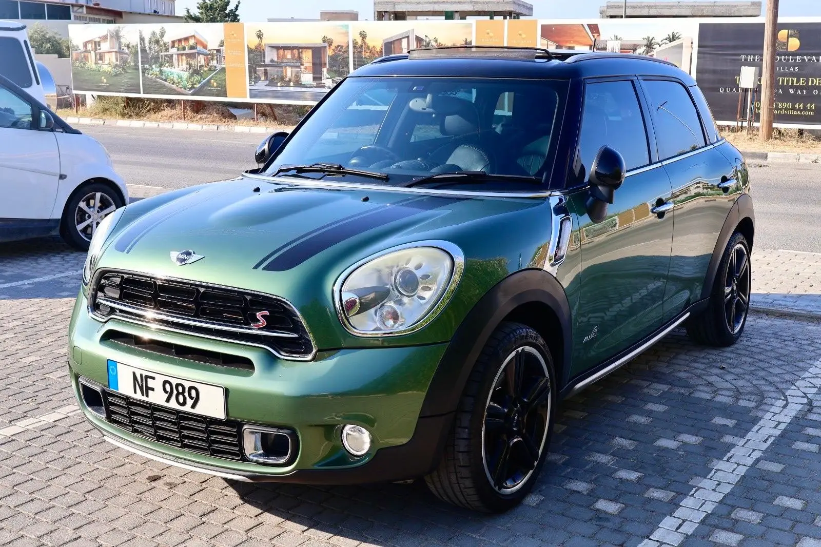 2015 Mini Cooper Countryman 1.6 S 1.6 S 1.6 S Girne Satılık İkinci El | GalerimPlus - Thumbnail 3