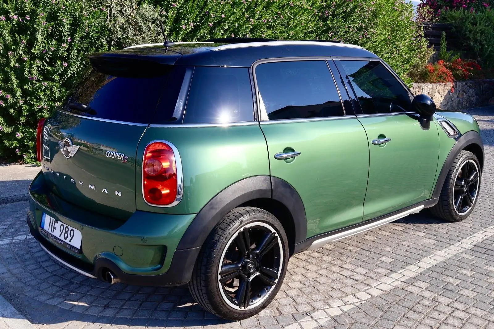 2015 Mini Cooper Countryman 1.6 S 1.6 S 1.6 S Girne Satılık İkinci El | GalerimPlus - Thumbnail 5