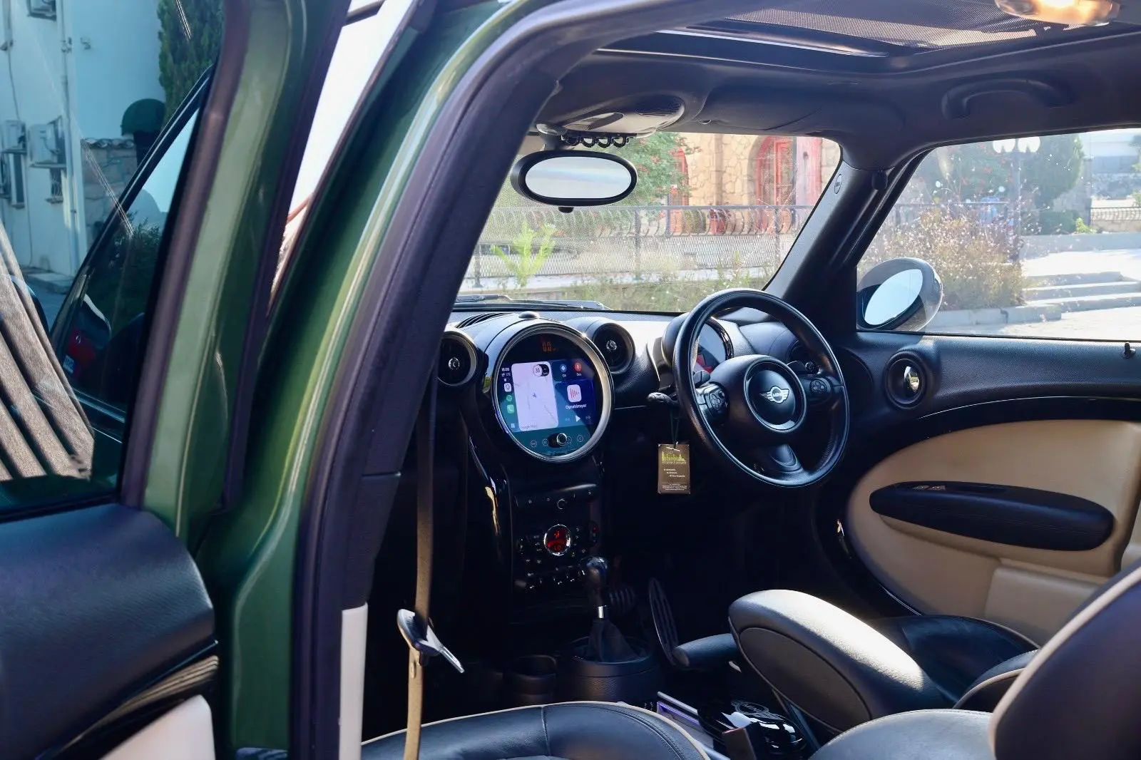 2015 Mini Cooper Countryman 1.6 S 1.6 S 1.6 S Girne Satılık İkinci El | GalerimPlus - Thumbnail 7