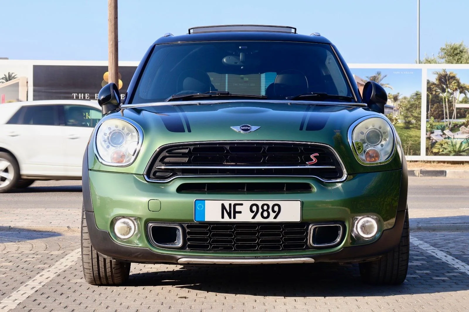 2015 Mini Cooper Countryman 1.6 S 1.6 S 1.6 S Girne Satılık İkinci El | GalerimPlus - Thumbnail 2