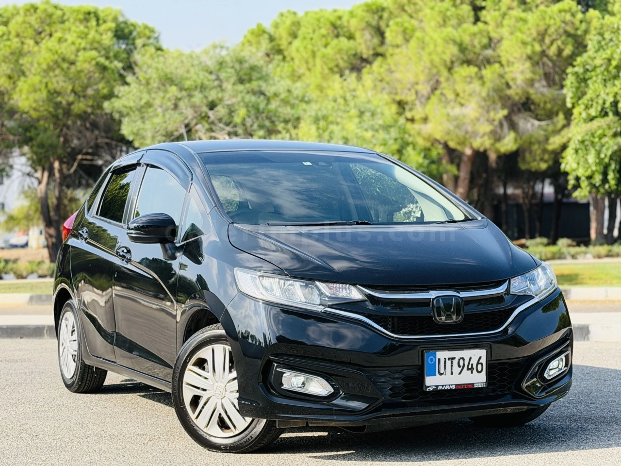 2019 Honda Fit G.Mağusa Satılık İkinci El | GalerimPlus - Fotoğraf 1