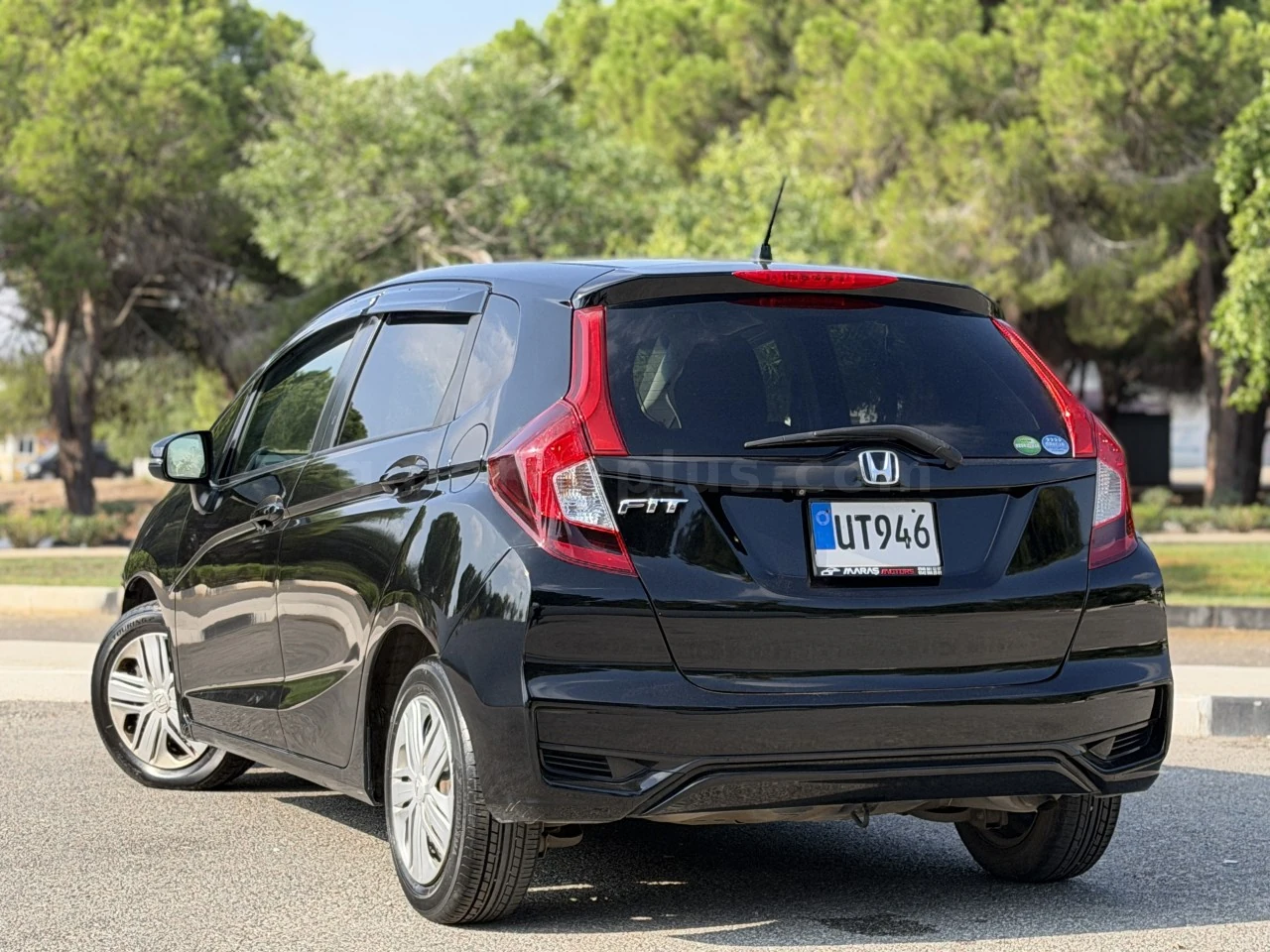 2019 Honda Fit G.Mağusa Satılık İkinci El | GalerimPlus - Thumbnail 4