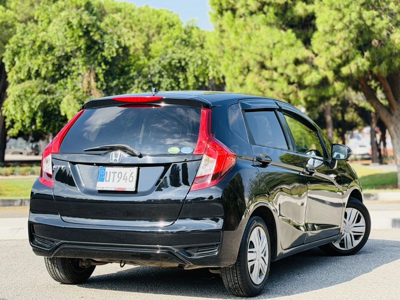 2019 Honda Fit G.Mağusa Satılık İkinci El | GalerimPlus - Thumbnail 5