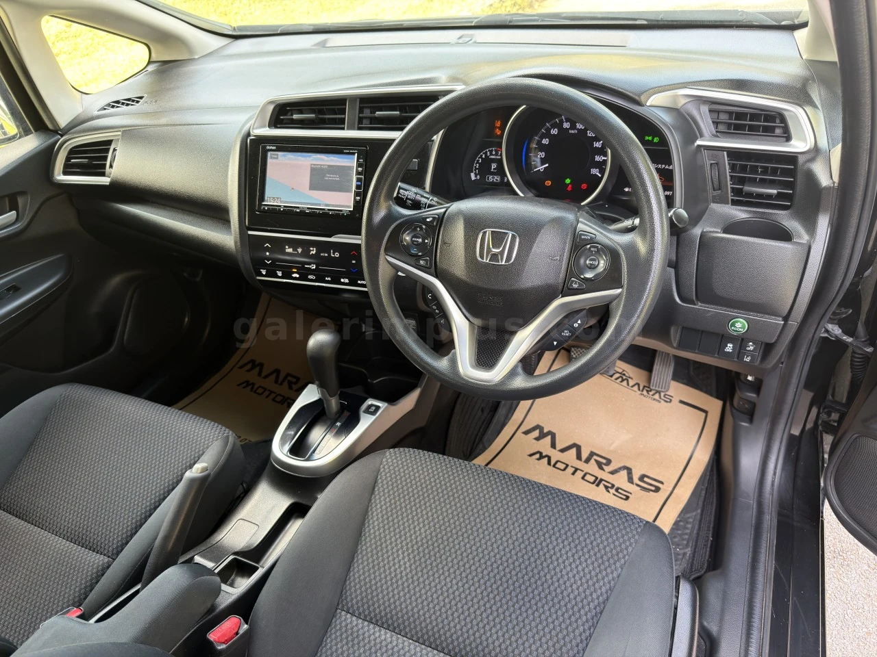2019 Honda Fit G.Mağusa Satılık İkinci El | GalerimPlus - Thumbnail 6
