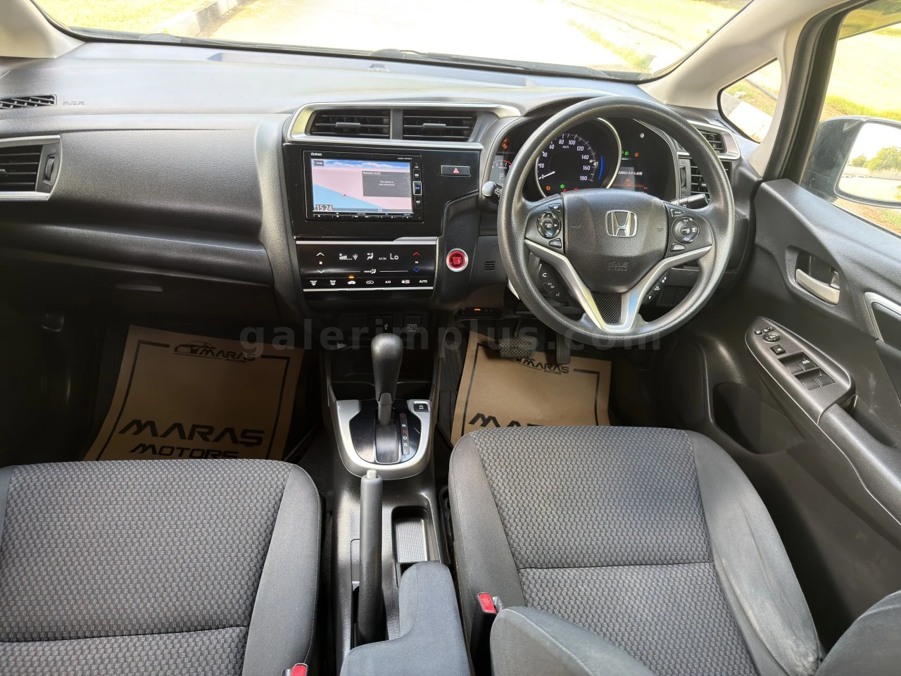 2019 Honda Fit G.Mağusa Satılık İkinci El | GalerimPlus - Thumbnail 7