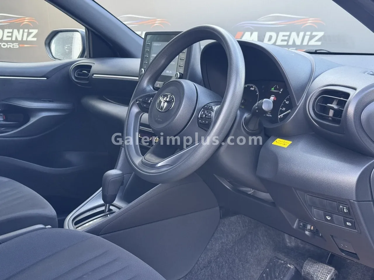 2024 Model Otomatik Toyota Yaris 1.5 Hybrid Lefkoşa Satılık İkinci El | GalerimPlus - Thumbnail 8