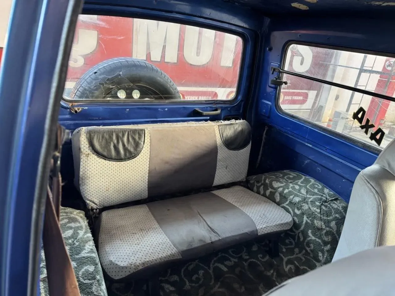 1985 Suzuki Samurai Samurai Gazimağusa Satılık İkinci El | GalerimPlus - Thumbnail 5