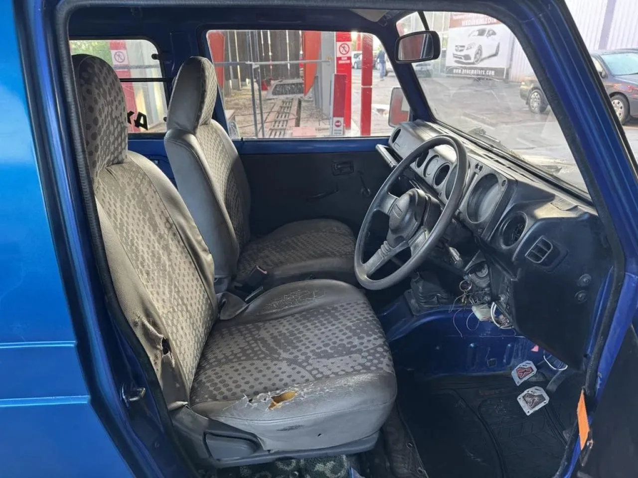 1985 Suzuki Samurai Samurai Gazimağusa Satılık İkinci El | GalerimPlus - Thumbnail 6