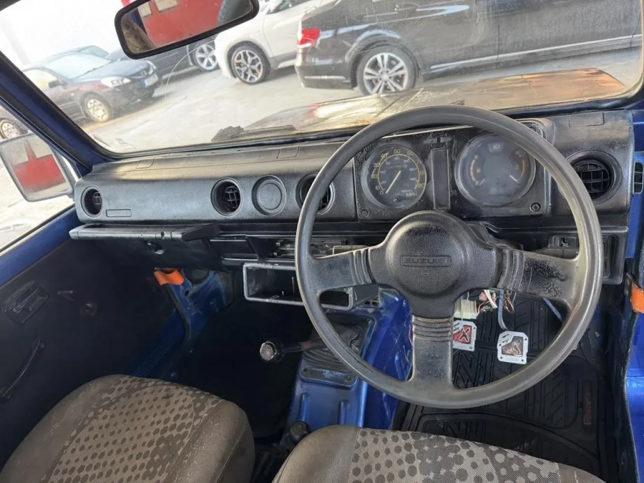 1985 Suzuki Samurai Samurai Gazimağusa Satılık İkinci El | GalerimPlus - Thumbnail 7